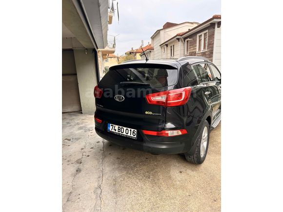 Sahibinden Kia Sportage 1.6 SLS 2012 Model 