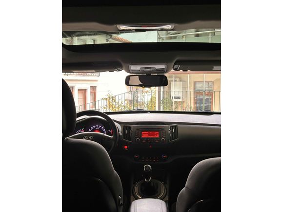 Sahibinden Kia Sportage 1.6 SLS 2012 Model 