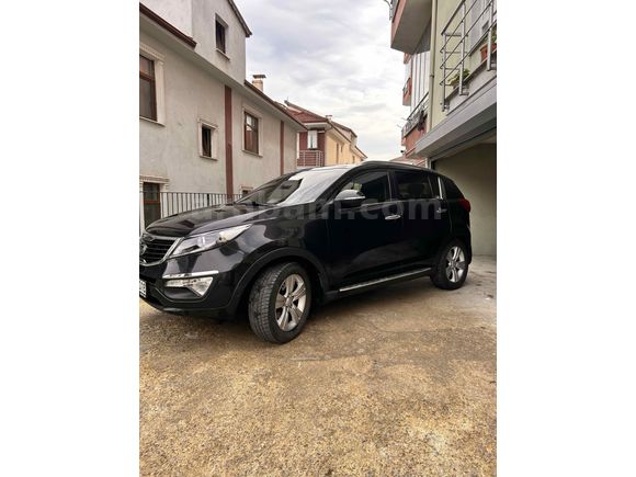 Sahibinden Kia Sportage 1.6 SLS 2012 Model 