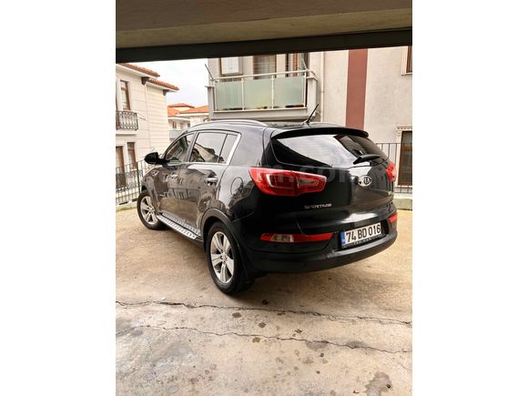 Sahibinden Kia Sportage 1.6 SLS 2012 Model 