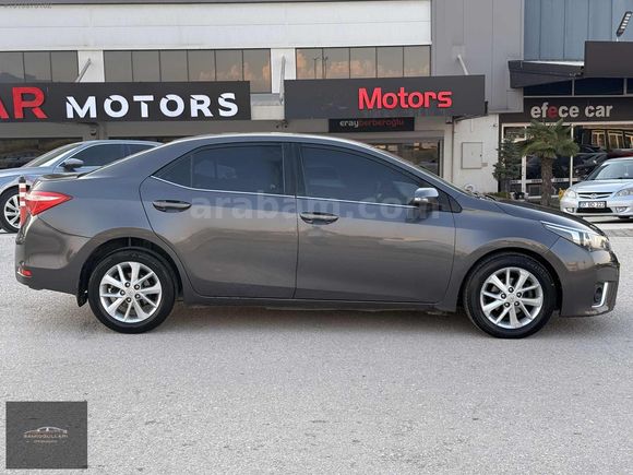 SAMİOĞULLARINDAN 2016 MD TOYOTA COROLLA DİZEL OTOMATİK ADVANCE