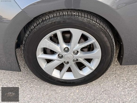 SAMİOĞULLARINDAN 2016 MD TOYOTA COROLLA DİZEL OTOMATİK ADVANCE