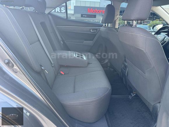 SAMİOĞULLARINDAN 2016 MD TOYOTA COROLLA DİZEL OTOMATİK ADVANCE