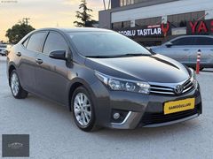 SAMİOĞULLARINDAN 2016 MD TOYOTA COROLLA DİZEL OTOMATİK ADVANCE