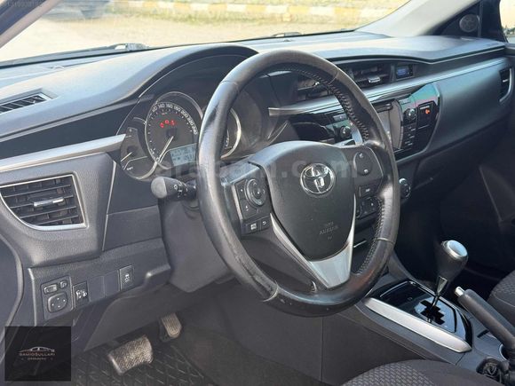 SAMİOĞULLARINDAN 2016 MD TOYOTA COROLLA DİZEL OTOMATİK ADVANCE