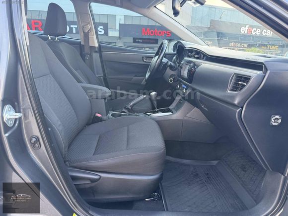 SAMİOĞULLARINDAN 2016 MD TOYOTA COROLLA DİZEL OTOMATİK ADVANCE