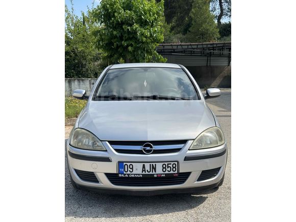 Sahibinden Opel Corsa 1.2 Twinport Essentia 2005 Model 