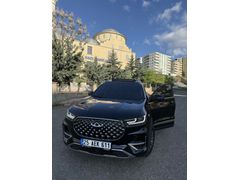 Sahibinden Chery Tiggo 8 Pro 1.6 TGDI Excellent 2024 Model 