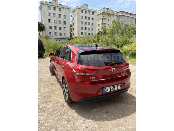 Sahibinden Hyundai i30 1.6 CRDi Elite Plus 2017 Model 