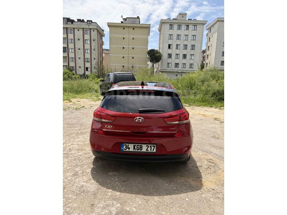 Sahibinden Hyundai i30 1.6 CRDi Elite Plus 2017 Model 