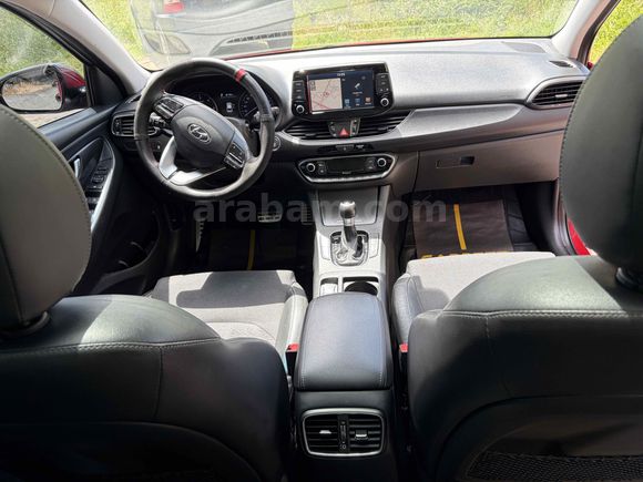 Sahibinden Hyundai i30 1.6 CRDi Elite Plus 2017 Model 
