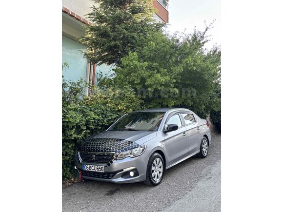 Sahibinden Peugeot 301 1.6 HDi Active 2017 Model 