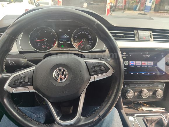 Fiyatı düşürdük Sahibinden Volkswagen Passat 1.6 TDi  2019 Model
