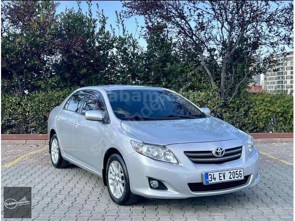 TOYOTA COROLLA DİZEL OTOMATİK COMFORT PAKET 187.000 km