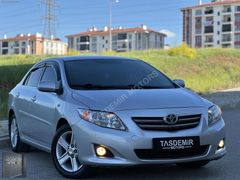 TAŞDEMİR MOTORS'DAN TOYOTA COROLLA 1.4D4 MANUEL