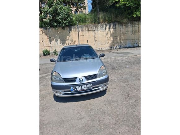 Sahibinden Renault Clio 1.4 Alize 2006 Model