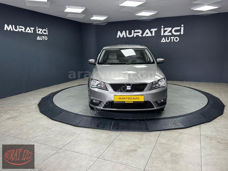 Galeriden Seat Toledo 1.4 TSI Style 2013 Model Kayseri 248.000 km Kahverengi