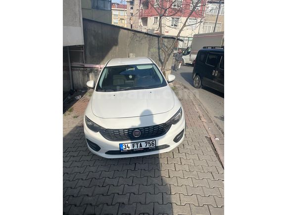 Sahibinden Fiat Egea 1.6 Multijet Urban Plus 2020 Model İstanbul 