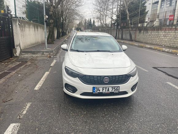 Sahibinden Fiat Egea 1.6 Multijet Urban Plus 2020 Model İstanbul 