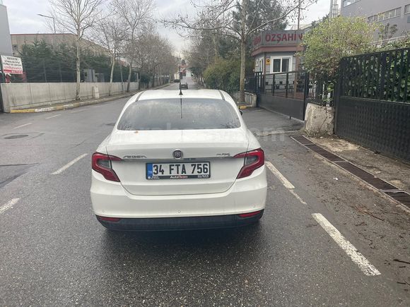 Sahibinden Fiat Egea 1.6 Multijet Urban Plus 2020 Model İstanbul 