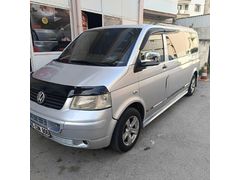 Sahibinden Volkswagen Transporter 2.5 TDI City Van 2004 Model İzmir