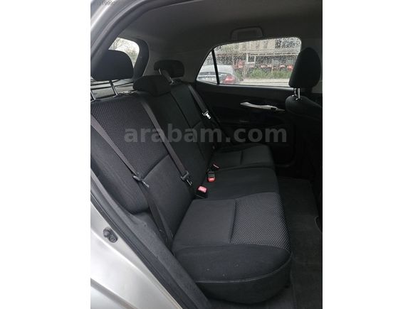 2012 TOYOTA AURİS 1.4 DİZEL OTOMATİK COMFORT EXTRA