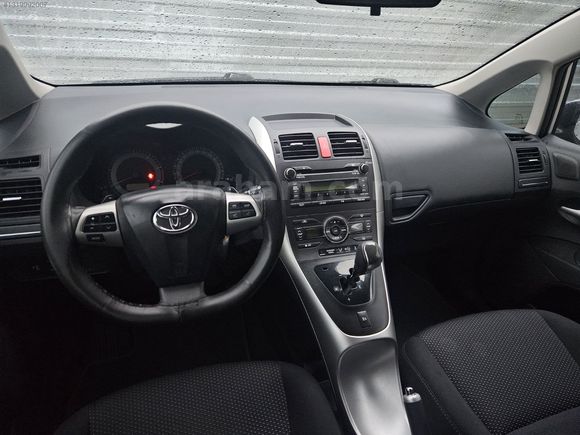 2012 TOYOTA AURİS 1.4 DİZEL OTOMATİK COMFORT EXTRA