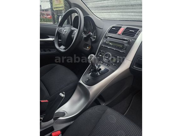 2012 TOYOTA AURİS 1.4 DİZEL OTOMATİK COMFORT EXTRA