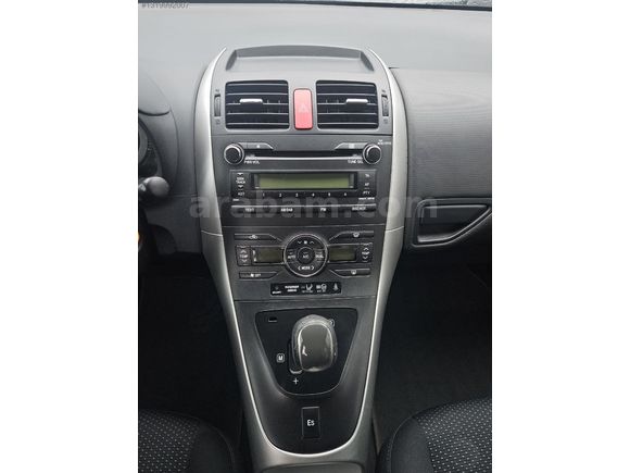 2012 TOYOTA AURİS 1.4 DİZEL OTOMATİK COMFORT EXTRA