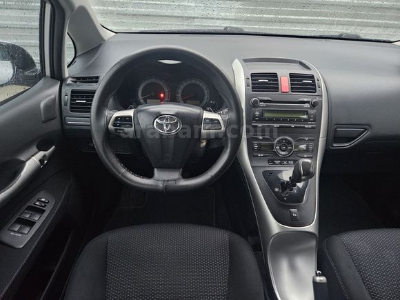2012 TOYOTA AURİS 1.4 DİZEL OTOMATİK COMFORT EXTRA