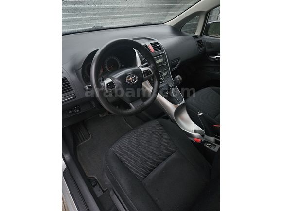 2012 TOYOTA AURİS 1.4 DİZEL OTOMATİK COMFORT EXTRA