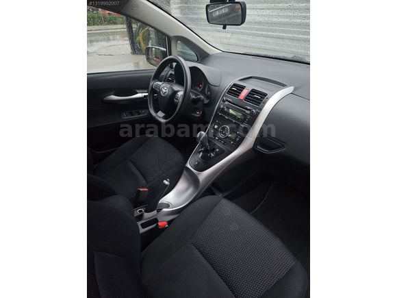 2012 TOYOTA AURİS 1.4 DİZEL OTOMATİK COMFORT EXTRA