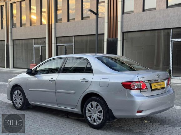 KILIÇ OTOMOTİV'DEN TOYOTA COROLLA 1.4 D-4D