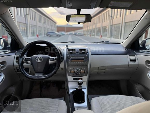 KILIÇ OTOMOTİV'DEN TOYOTA COROLLA 1.4 D-4D