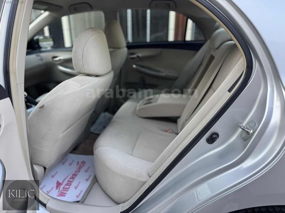 KILIÇ OTOMOTİV'DEN TOYOTA COROLLA 1.4 D-4D