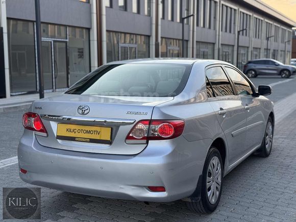 KILIÇ OTOMOTİV'DEN TOYOTA COROLLA 1.4 D-4D