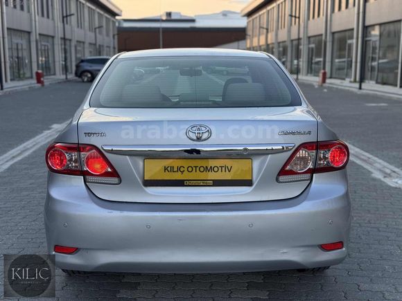 KILIÇ OTOMOTİV'DEN TOYOTA COROLLA 1.4 D-4D