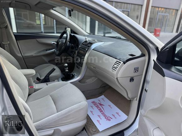 KILIÇ OTOMOTİV'DEN TOYOTA COROLLA 1.4 D-4D