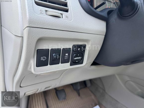 KILIÇ OTOMOTİV'DEN TOYOTA COROLLA 1.4 D-4D