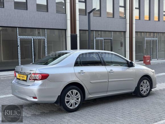KILIÇ OTOMOTİV'DEN TOYOTA COROLLA 1.4 D-4D