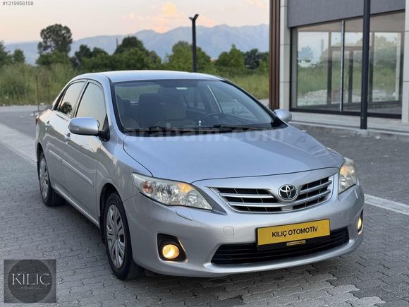 KILIÇ OTOMOTİV'DEN TOYOTA COROLLA 1.4 D-4D