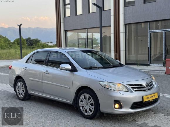 KILIÇ OTOMOTİV'DEN TOYOTA COROLLA 1.4 D-4D