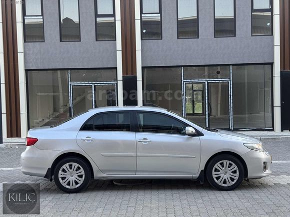 KILIÇ OTOMOTİV'DEN TOYOTA COROLLA 1.4 D-4D