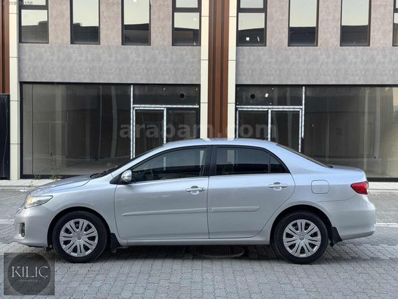 KILIÇ OTOMOTİV'DEN TOYOTA COROLLA 1.4 D-4D