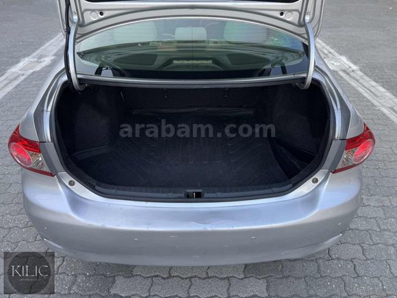 KILIÇ OTOMOTİV'DEN TOYOTA COROLLA 1.4 D-4D