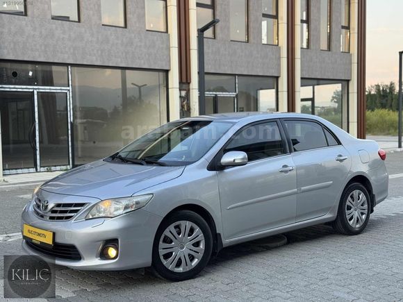 KILIÇ OTOMOTİV'DEN TOYOTA COROLLA 1.4 D-4D