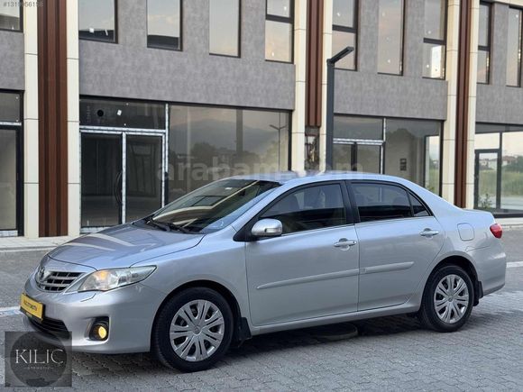 KILIÇ OTOMOTİV'DEN TOYOTA COROLLA 1.4 D-4D