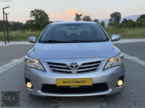 KILIÇ OTOMOTİV'DEN TOYOTA COROLLA 1.4 D-4D