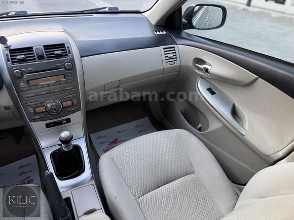 KILIÇ OTOMOTİV'DEN TOYOTA COROLLA 1.4 D-4D