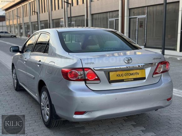 KILIÇ OTOMOTİV'DEN TOYOTA COROLLA 1.4 D-4D